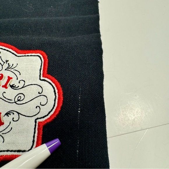 NWT. DII Italiano Dishtowel kitchen tow Set of 2 and set of 1 black towel. - Picture 13 of 13